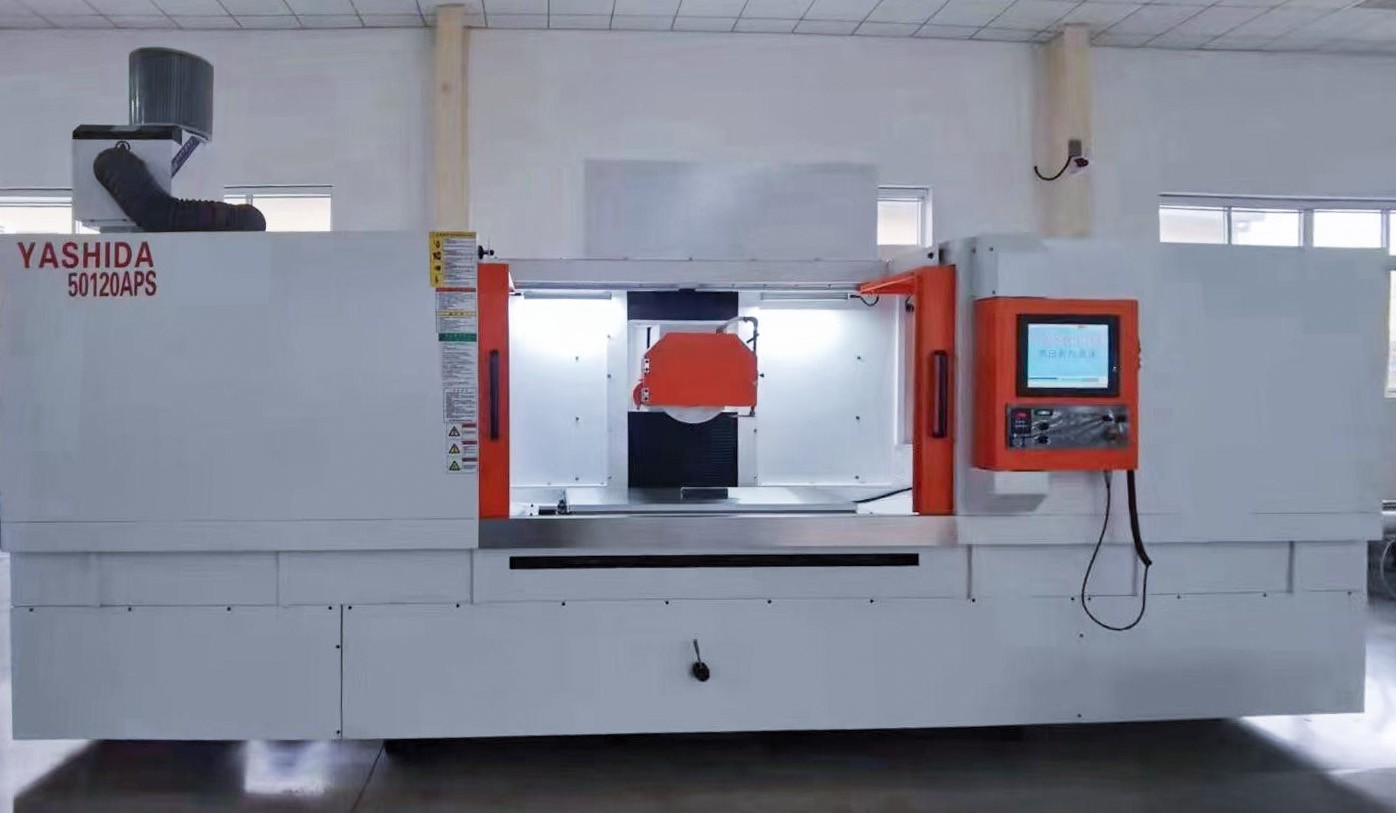 高精密數控平面磨床怎么達到精度0.001mm 高精密數控平面磨床怎么達到精度0.001mm