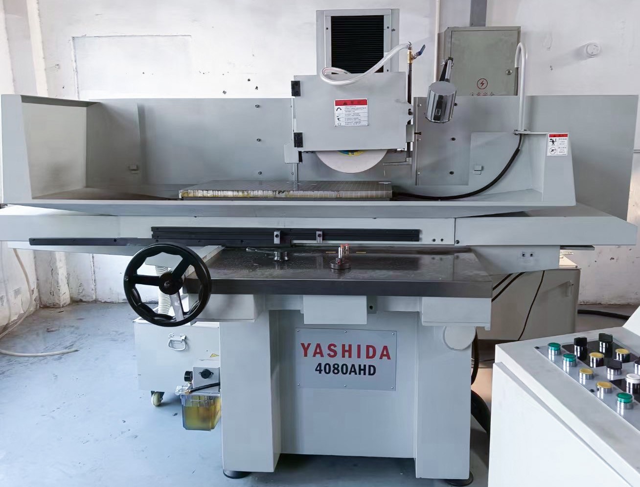 平面磨床加工精度不足?4個使用細節幫你排查修復 平面磨床加工精度不足?4個使用細節幫你排查修復