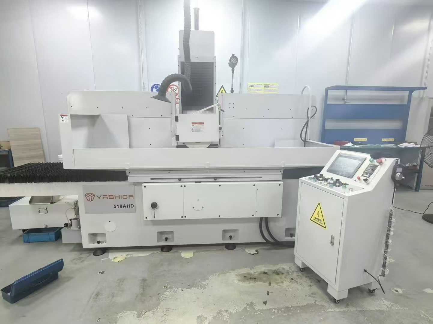 平面磨床使用的核心痛點與解決方案 平面磨床使用的核心痛點與解決方案