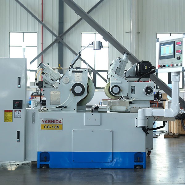 無(wú)心磨床加工中出現(xiàn)工件異響怎么解決 無(wú)心磨床加工中出現(xiàn)工件異響怎么解決